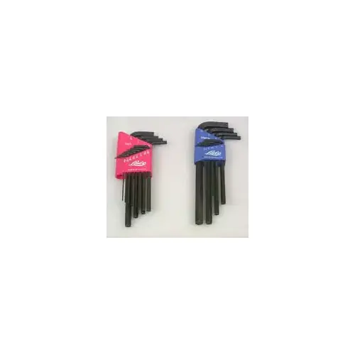 12 PC SAE Long Arm Hex Key Set 12 PC SAE Long Arm Hex Key Set