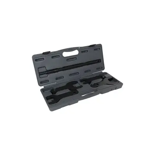 PNEUMATIC FAN CLUTCH WRENCH SET, 10PC PNEUMATIC FAN CLUTCH WRENCH SET, 10PC