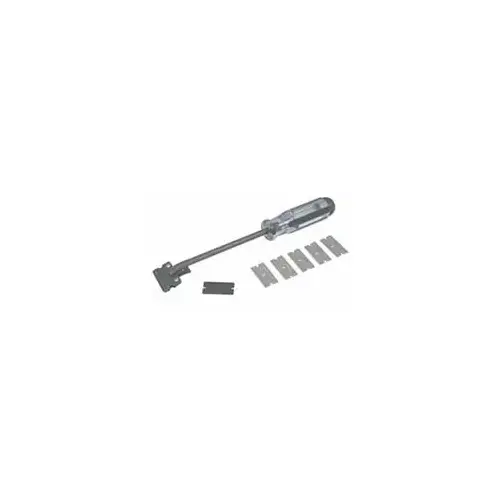 Razor Scraper with Easy Clip Razor Scraper with Easy Clip