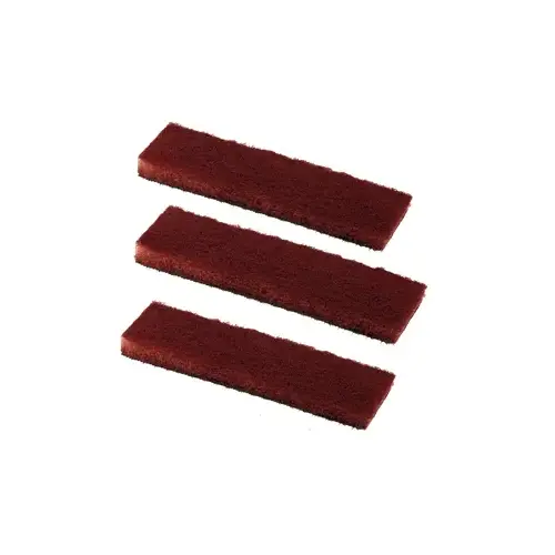 Abrasive Pad Replacement Set Abrasive Pad Replacement Set