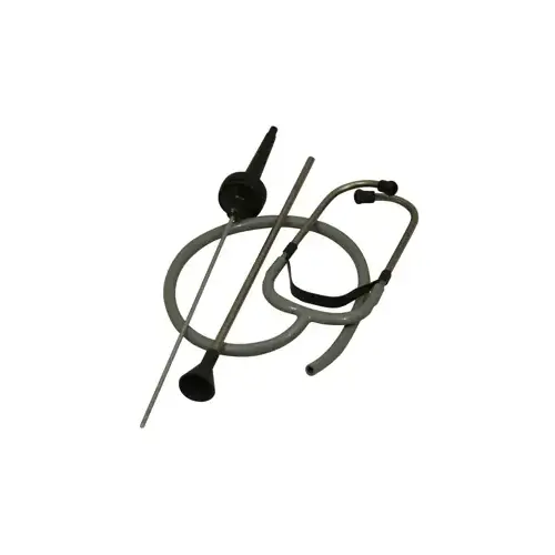 Air and Mechanical Stethescope Air and Mechanical Stethescope