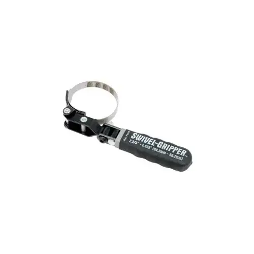 Swivel Grip Oil FilterWrench Swivel Grip Oil FilterWrench
