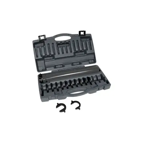 INNER TIE ROD TOOL SET, 12 PC. INNER TIE ROD TOOL SET, 12 PC.
