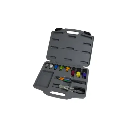 Deluxe Relay Test Kit Deluxe Relay Test Kit