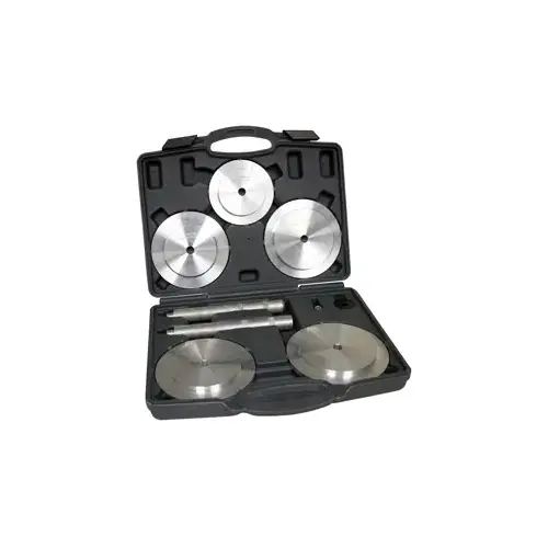 TRUCK HUB SEAL INSTALLER KIT, 5PC TRUCK HUB SEAL INSTALLER KIT, 5PC