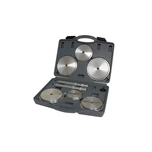 HEAVY DUTY BEARING RACE & SEAL DRIVER HEAVY DUTY BEARING RACE & SEAL DRIVER