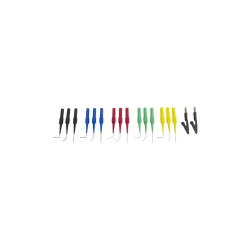 17 Piece Meter Back Probe Kit 17 Piece Meter Back Probe Kit