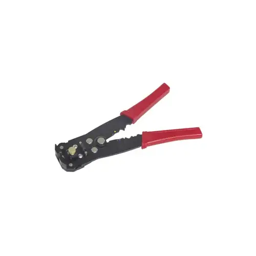 Self-Adjusting Wire Stripper Self-Adjusting Wire Stripper