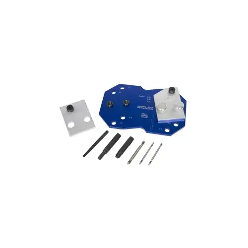 MANIFOLD DRILL TEMPLATE FOR FORD 2V & 3V MANIFOLD DRILL TEMPLATE FOR FORD 2V & 3V