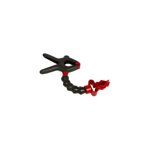 Flashlight Holder with Clamp Flashlight Holder with Clamp