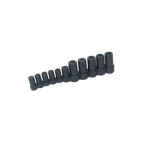 11 Piece Tap Socket Set 11 Piece Tap Socket Set