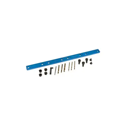 Manifold Template Ford 7.3L Manifold Template Ford 7.3L