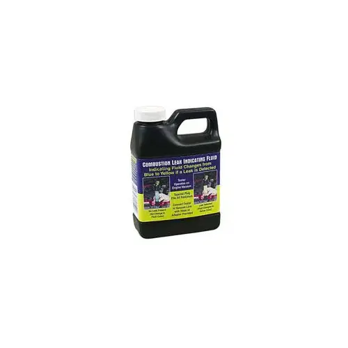 Combustion Leak Check Fluid Combustion Leak Check Fluid