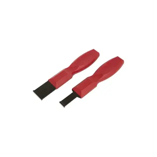 2Pc Tungsten Carbide Scraper 2Pc Tungsten Carbide Scraper