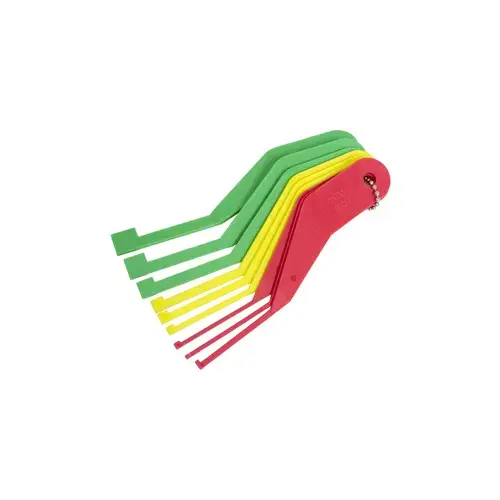 COMBO BRAKE LINING THICKNESS GAUGE SET COMBO BRAKE LINING THICKNESS GAUGE SET