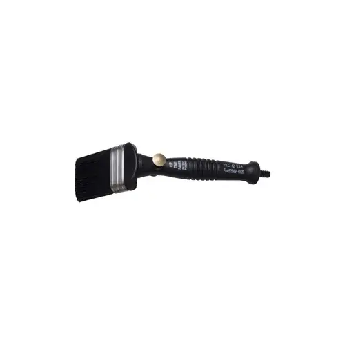 TIME SAVER #1 FLOW-THRU BRUSH TIME SAVER #1 FLOW-THRU BRUSH