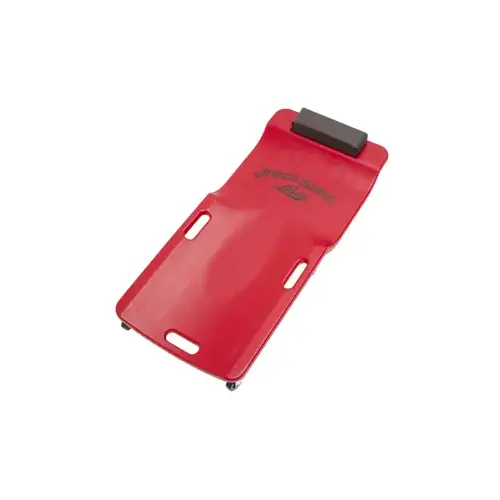 Red Low Profile Plastic Red Low Profile Plastic