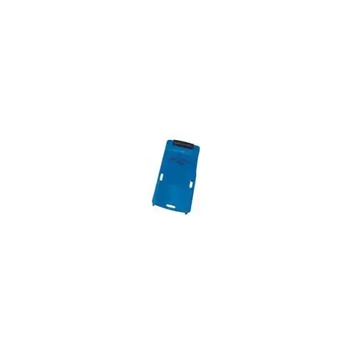 Blue Low Profile Plastic Blue Low Profile Plastic