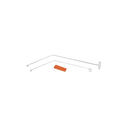 Skinny Rod Lock Out Tool Skinny Rod Lock Out Tool