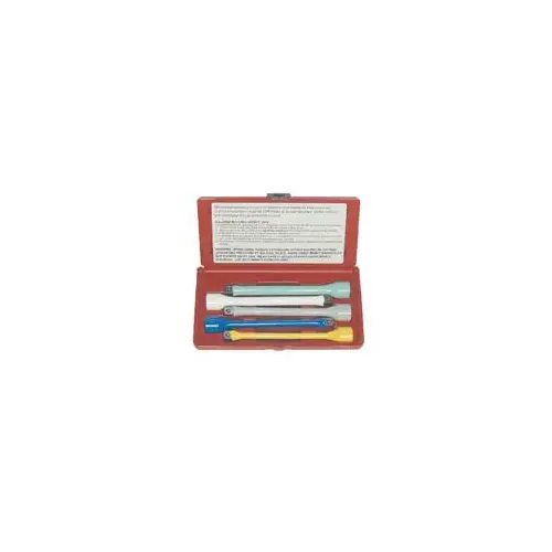 5 Piece Torque Extension Set 5 Piece Torque Extension Set