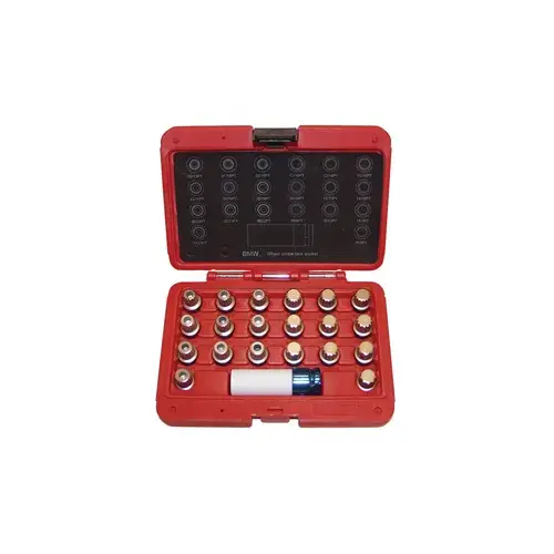 BMW Wheel Lock Bolt Kit BMW Wheel Lock Bolt Kit