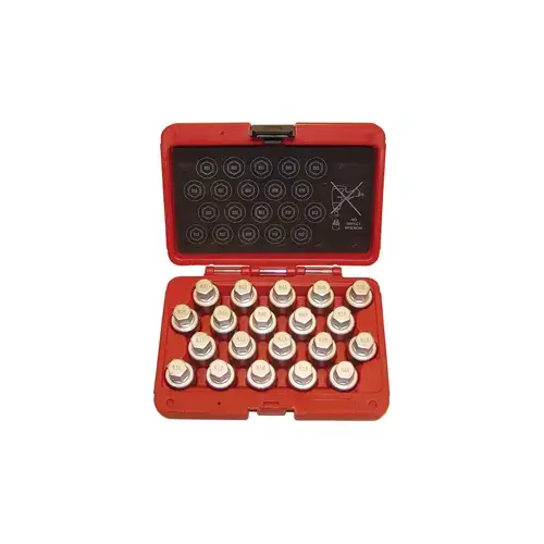 Audi Wheel Lock Master Set Audi Wheel Lock Master Set