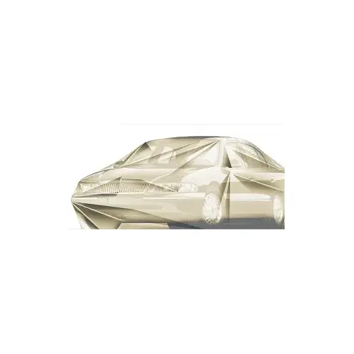 30 Sheet Plastic Car Masker 30 Sheet Plastic Car Masker