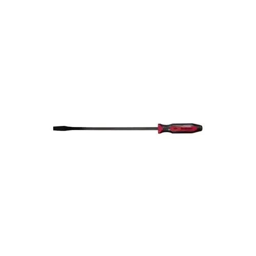 25" Red Straight Dominator Pry 25" Red Straight Dominator Pry
