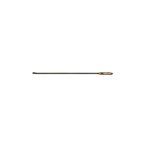 PRY BAR 58C CURVED ORANGE DOMINATOR PRY BAR 58C CURVED ORANGE DOMINATOR
