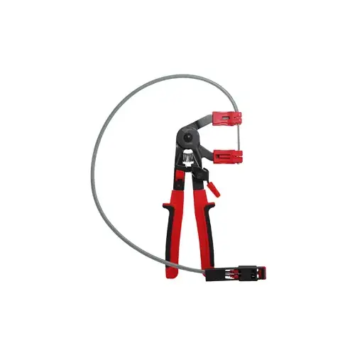 PROFESSIONAL HOSE CLAMP PLIERS WITH FLEX C PROFESSIONAL HOSE CLAMP PLIERS WITH FLEX C