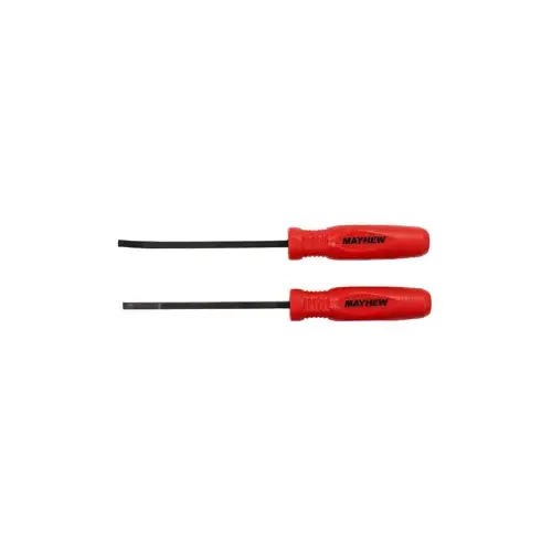 2 Piece Mini Pry Bar Set 2 Piece Mini Pry Bar Set