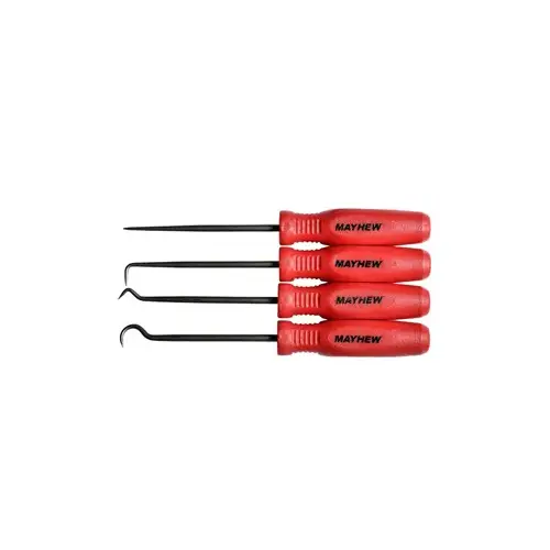 4 Piece Micro Hook and Pick 4 Piece Micro Hook and Pick
