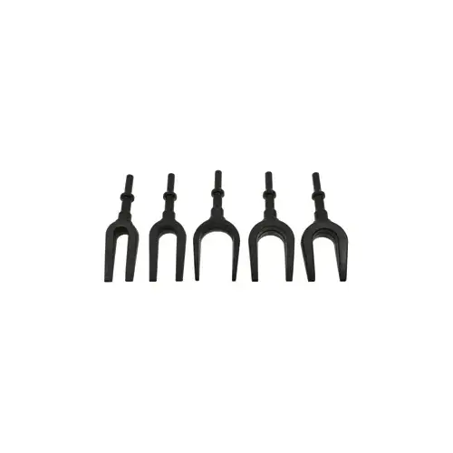 5-PC PNEU SEPARATING FORK SET 5-PC PNEU SEPARATING FORK SET