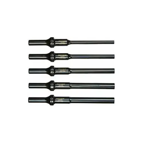 5 Piece Pin/Drift Punch Set 5 Piece Pin/Drift Punch Set