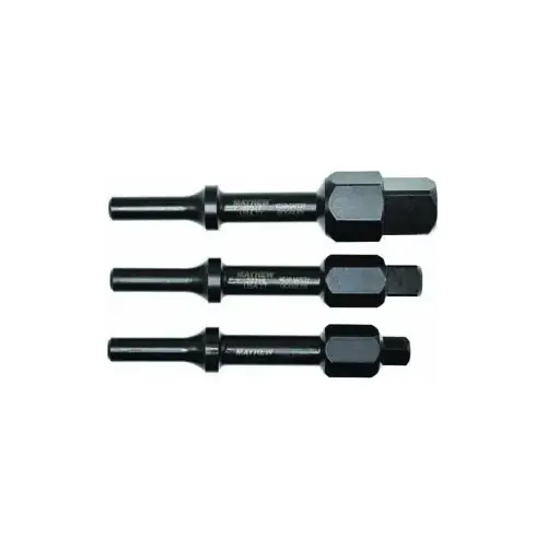 3 Piece Bolt Breaker Set 3 Piece Bolt Breaker Set