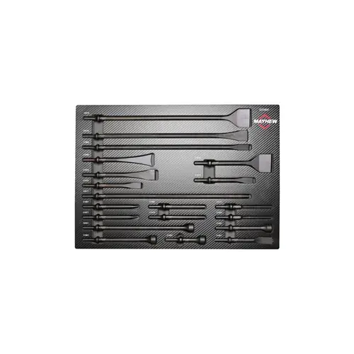 20 Piece Pneumatic Master Set 20 Piece Pneumatic Master Set