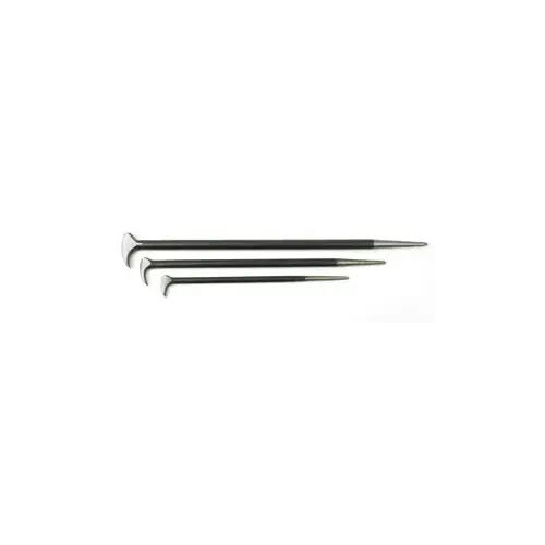 3 Piece Rolling Head Pry Bar 3 Piece Rolling Head Pry Bar