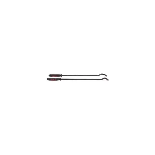 2pc Specialty Pry Bar Set 2pc Specialty Pry Bar Set