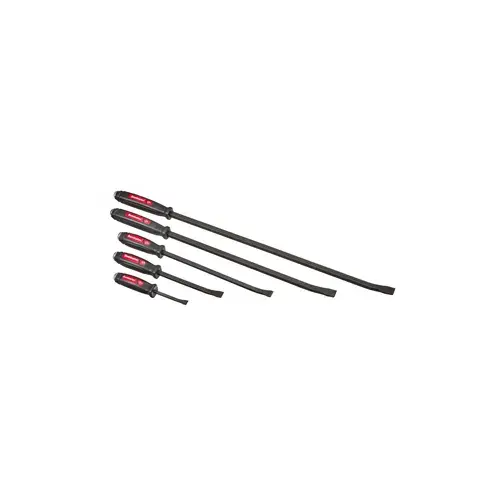 5 Piece Dominator Pry Bar Set 5 Piece Dominator Pry Bar Set