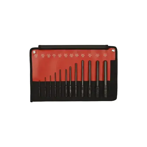 12 Piece Pilot Punch Kit 12 Piece Pilot Punch Kit