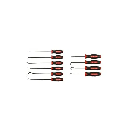 10 Piece Hook and Pick Promo 10 Piece Hook and Pick Promo