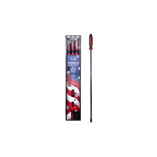 5 Piece Dominator Pry Bar 5 Piece Dominator Pry Bar