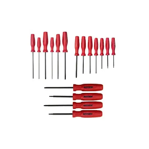 17 Piece Screwdriver Promo 17 Piece Screwdriver Promo