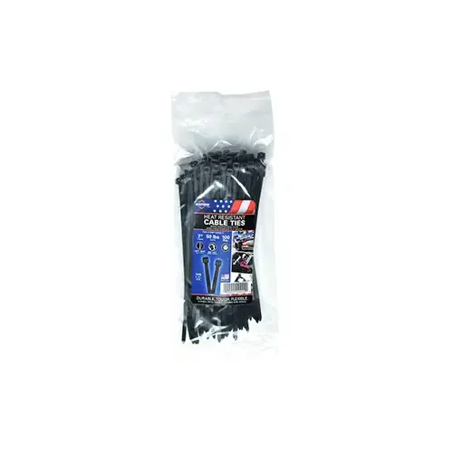 7" Heat Stabilized Black 7" Heat Stabilized Black
