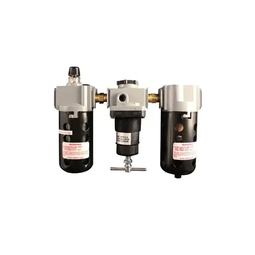 3/8 NPT Frl Trio with Poly 3/8 NPT Frl Trio with Poly