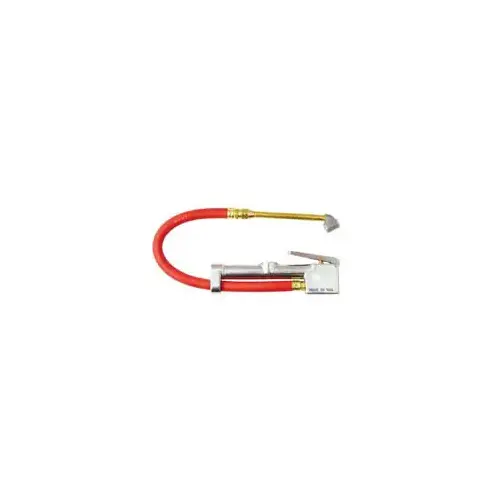 Inflator Gage with Dual Head Inflator Gage with Dual Head