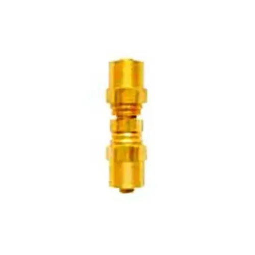 3/8 x 3/4 Brass Reusable Hose 3/8 x 3/4 Brass Reusable Hose