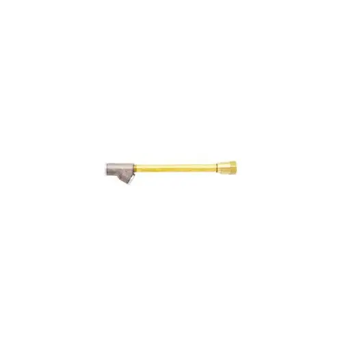 1/4" FNPT Dual Head Straight 1/4" FNPT Dual Head Straight