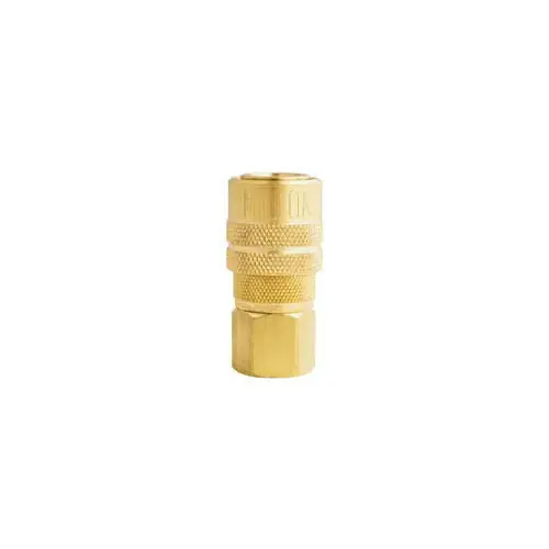 1/4 x 1/4 Female NPT M Style 1/4 x 1/4 Female NPT M Style