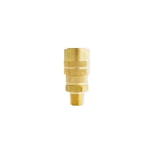 1/4 x 1/4 Male NPT M Style 1/4 x 1/4 Male NPT M Style